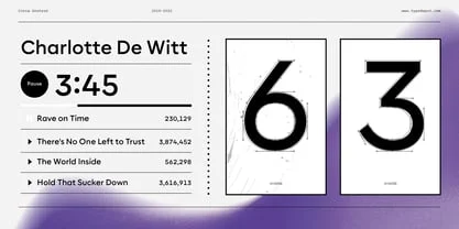 Corsa Grotesk Font