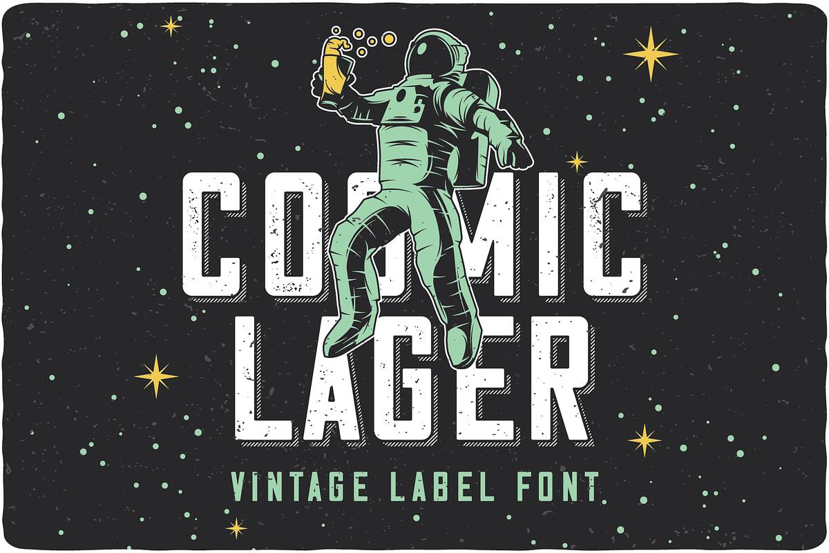 Cosmic Lager (+Bonus) Free Download Free Download