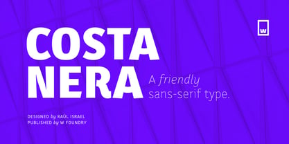 Costanera Font Free Download