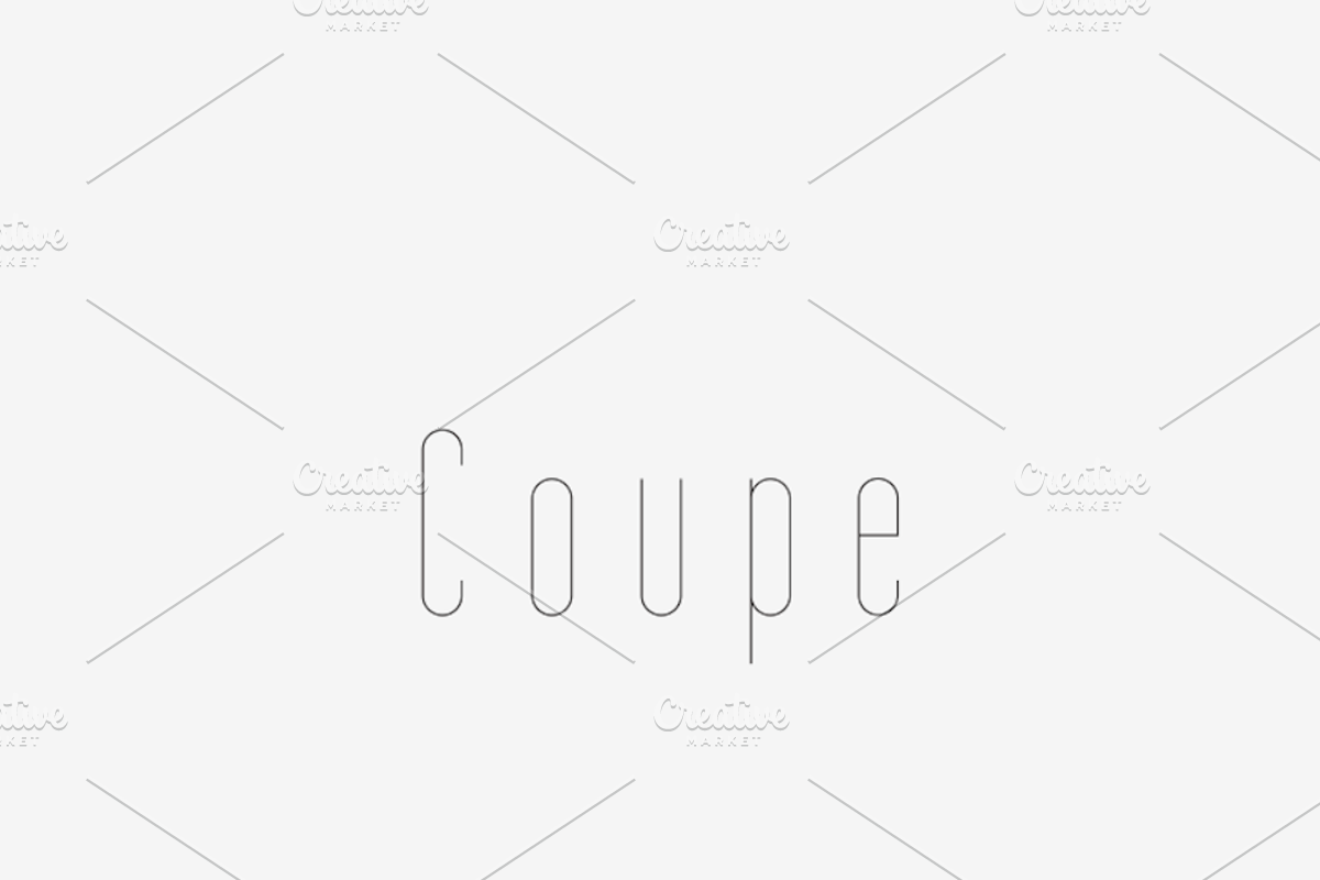 Coupe Free Download Free Download