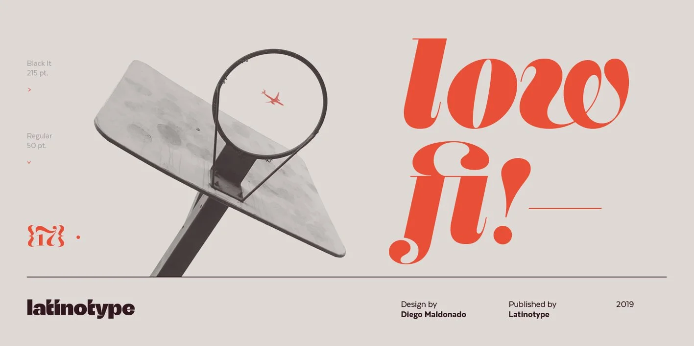 Couturier Poster Font