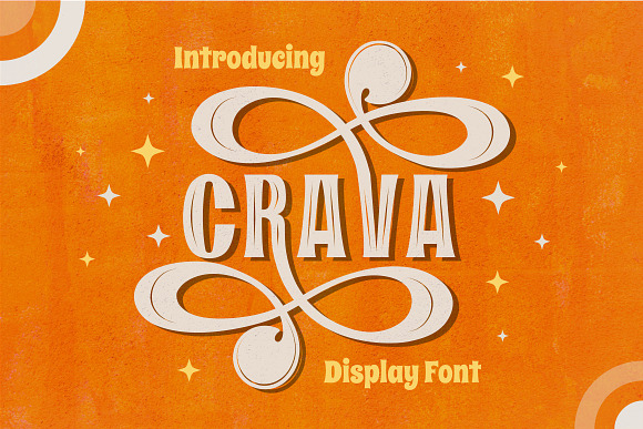 Crava Font Free Download