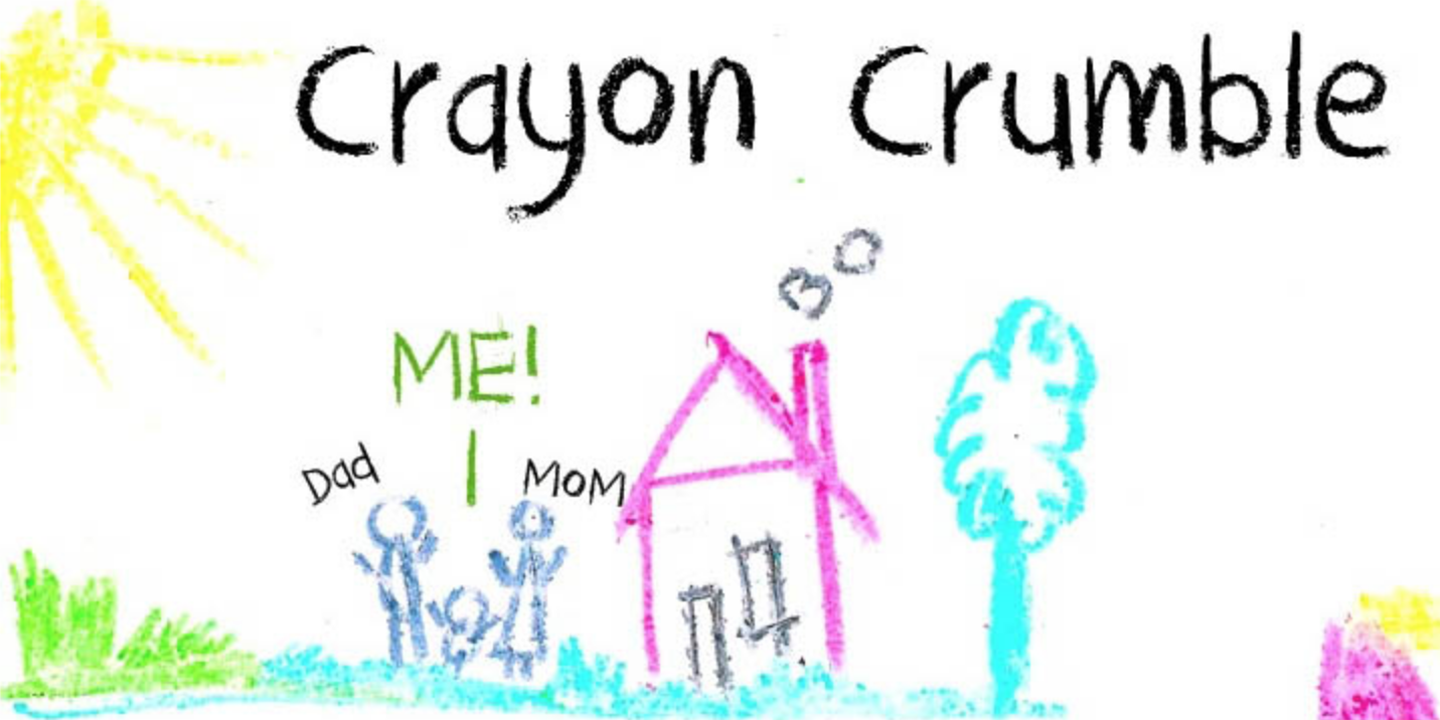 Crayon Crumble Free Download Free Download