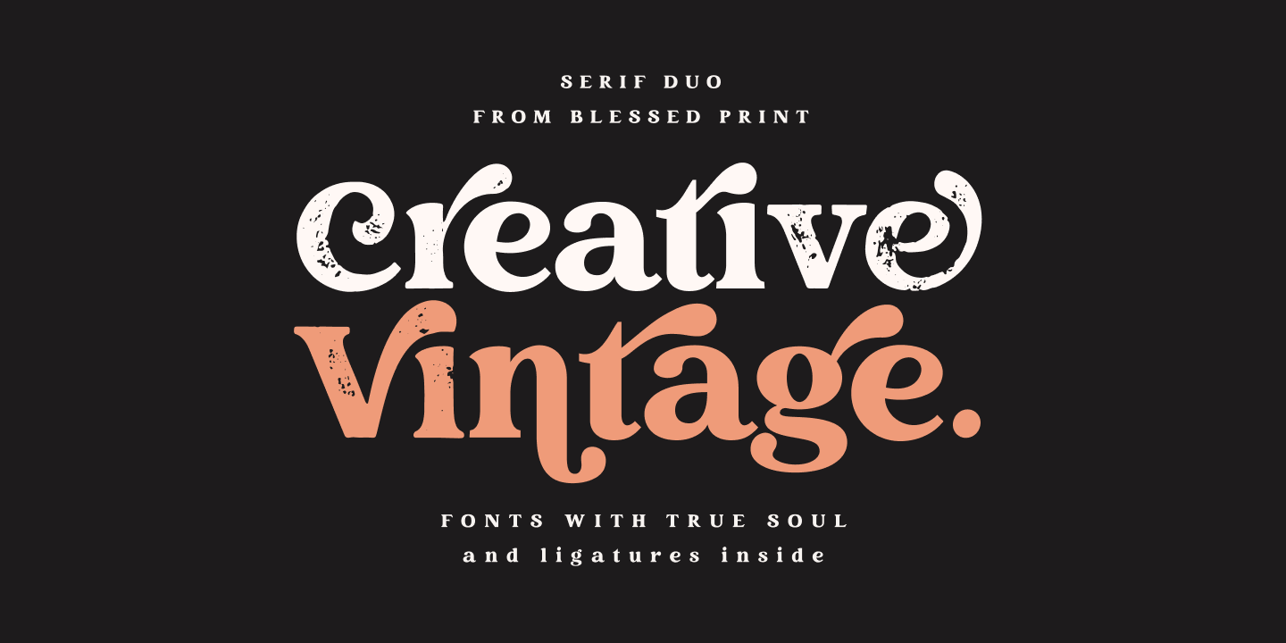 Creative Vintage Free Download Free Download