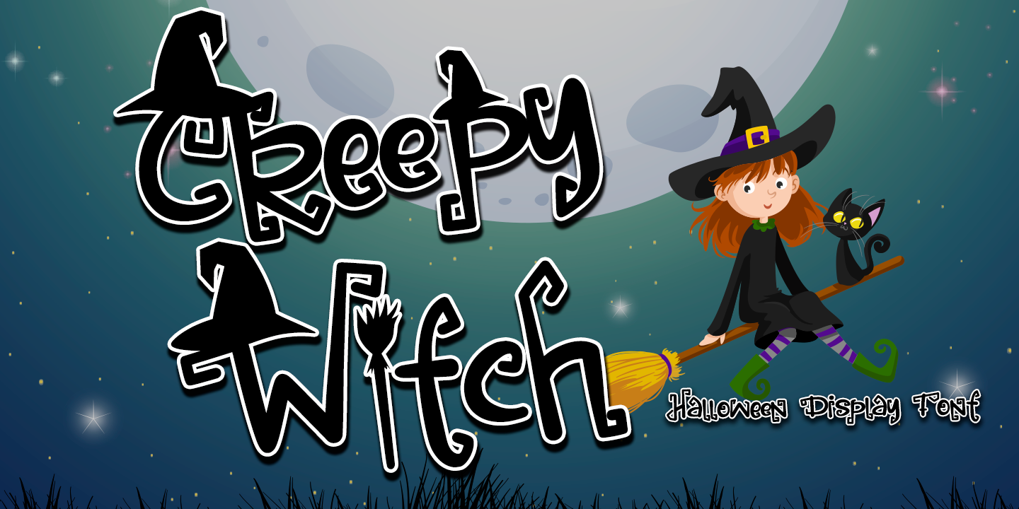 Creepy Witch Free Download Free Download