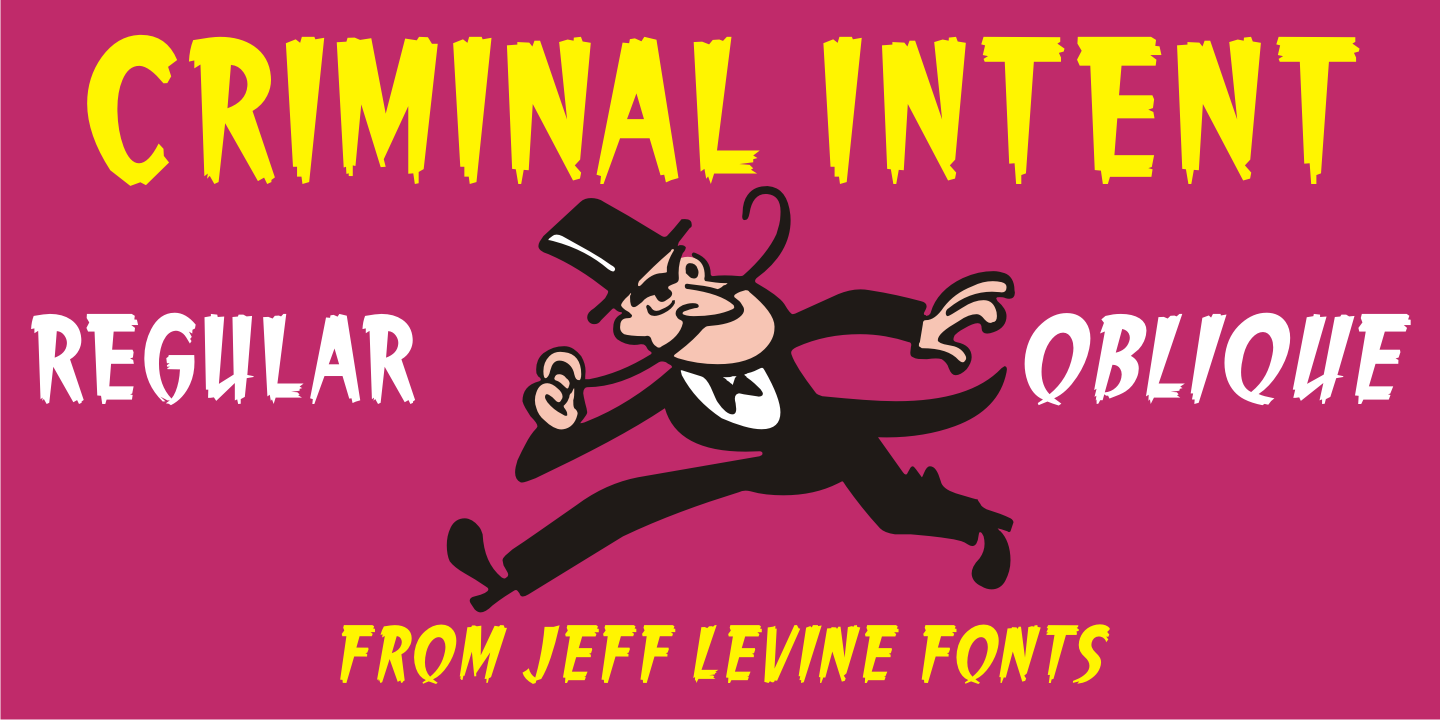 Criminal Intent JNL Free Download Free Download