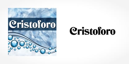 Cristoforo Font Free Download