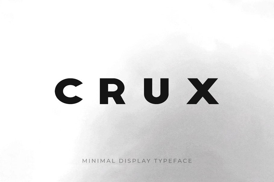 Crux Font Free Download