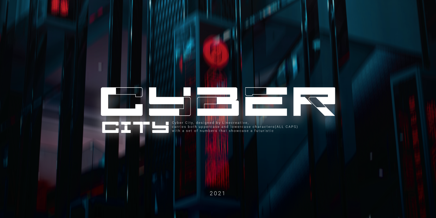 Cyber City Free Download Free Download