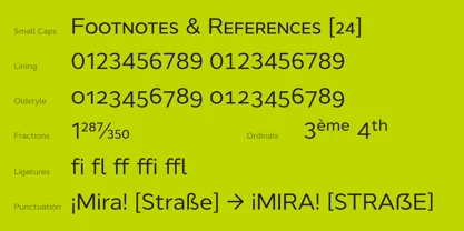 Cyntho Next Font