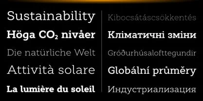Cyntho Next Slab Font