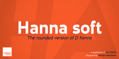 D Hanna Soft Font Free Download