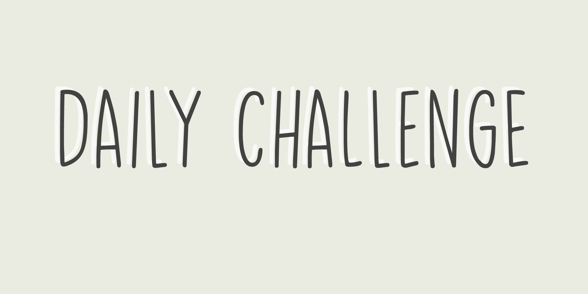 Daily Challenge Free Download Free Download