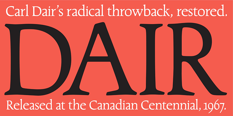 Dair Font Free Download Free Download