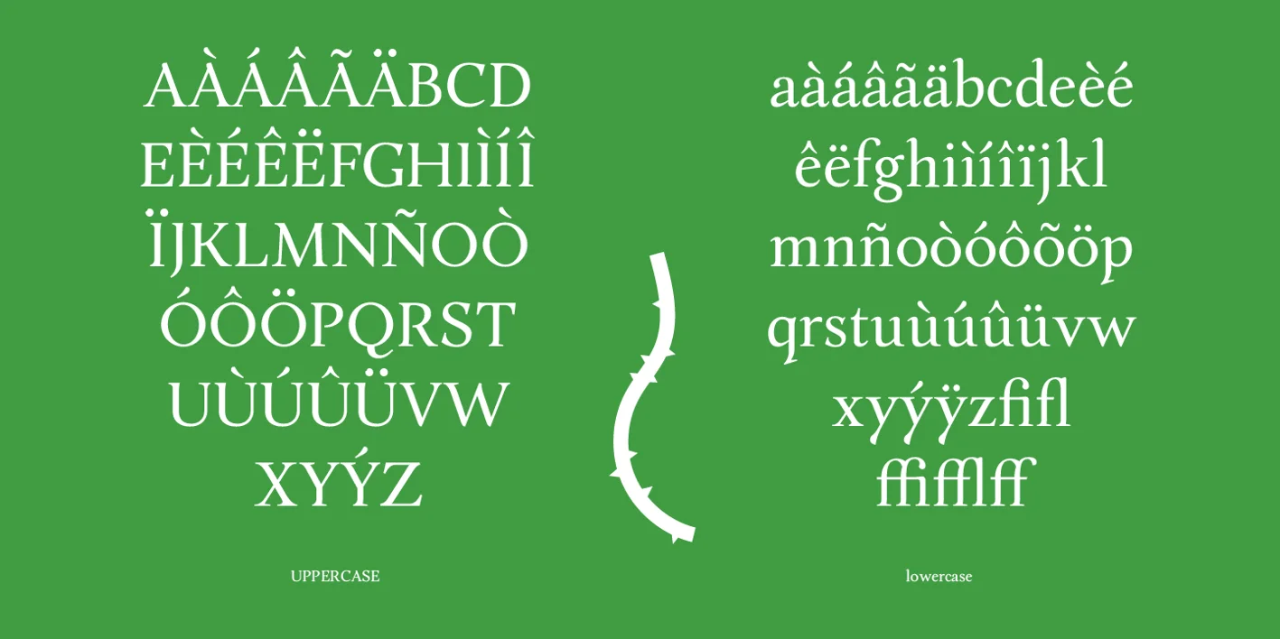Dalloway Font