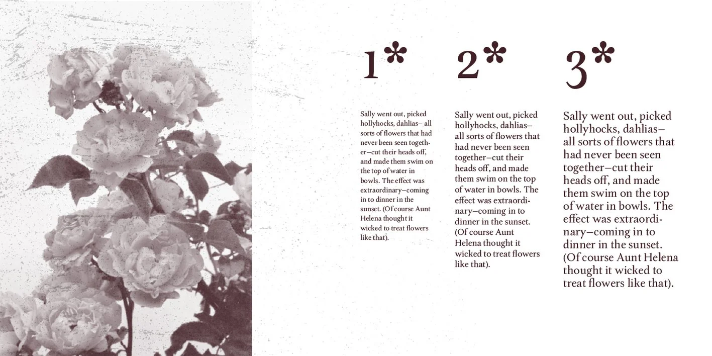 Dalloway Font