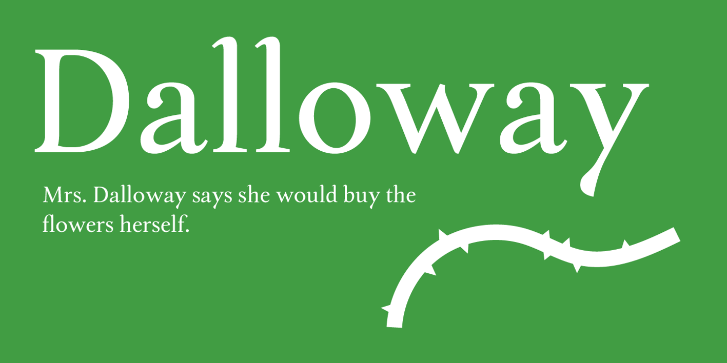 Dalloway Font Free Download