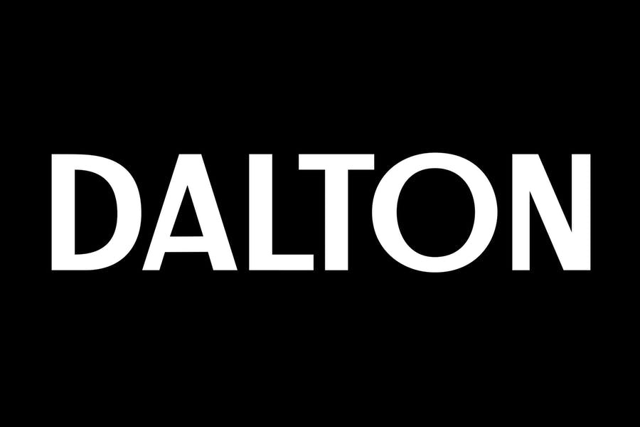 Dalton Font Free Download