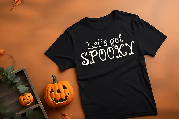 Dark Magic is a Halloween Font