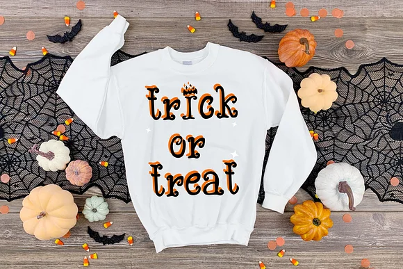 Dark Magic is a Halloween Font