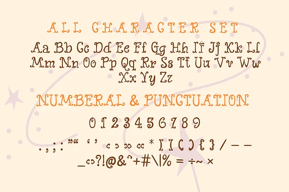 Dark Magic is a Halloween Font