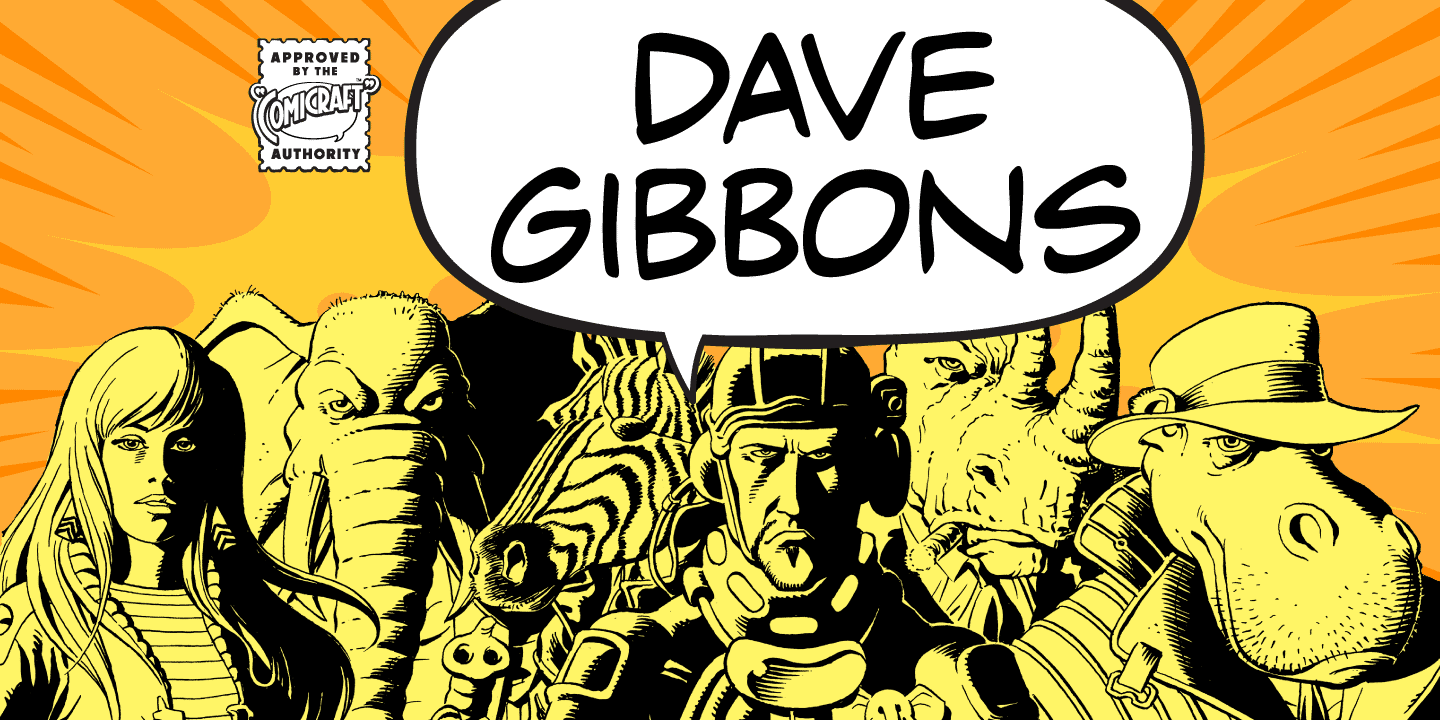 Dave Gibbons Free Download Free Download