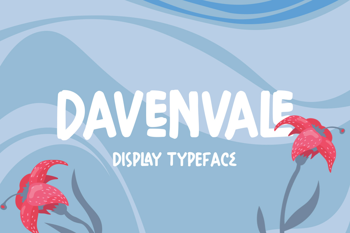 Davenvale Font Free Download