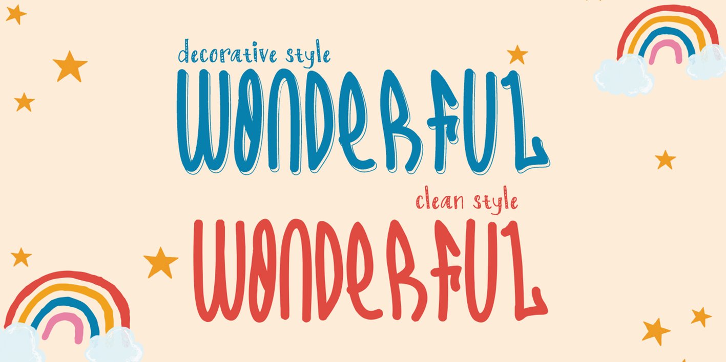 Dazzling Monkey Font Free Download