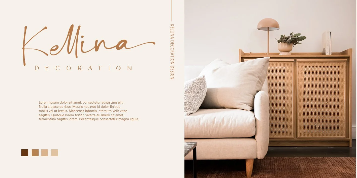 Debora Celina Script Font