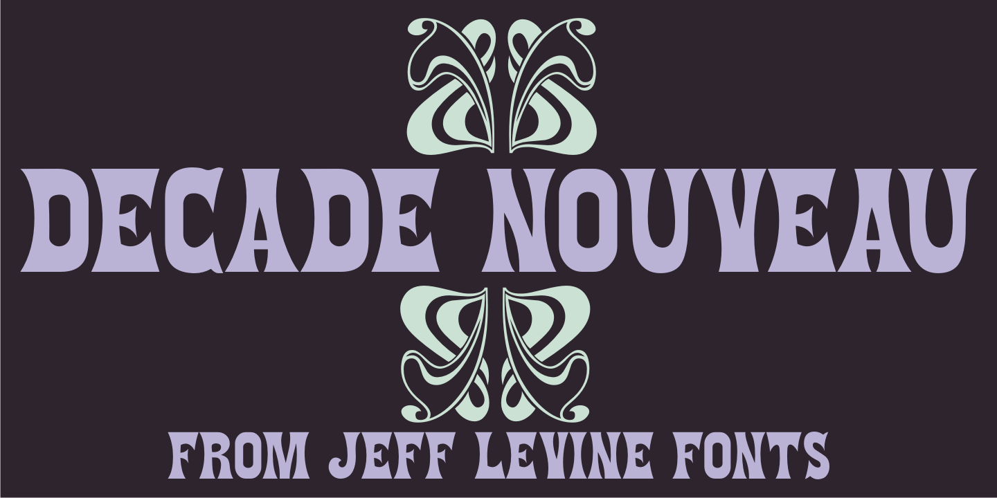 Decade Nouveau JNL Free Download Free Download