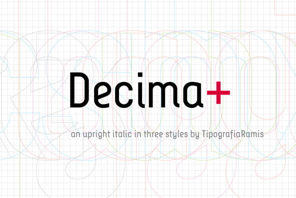 Decima Font Free Download