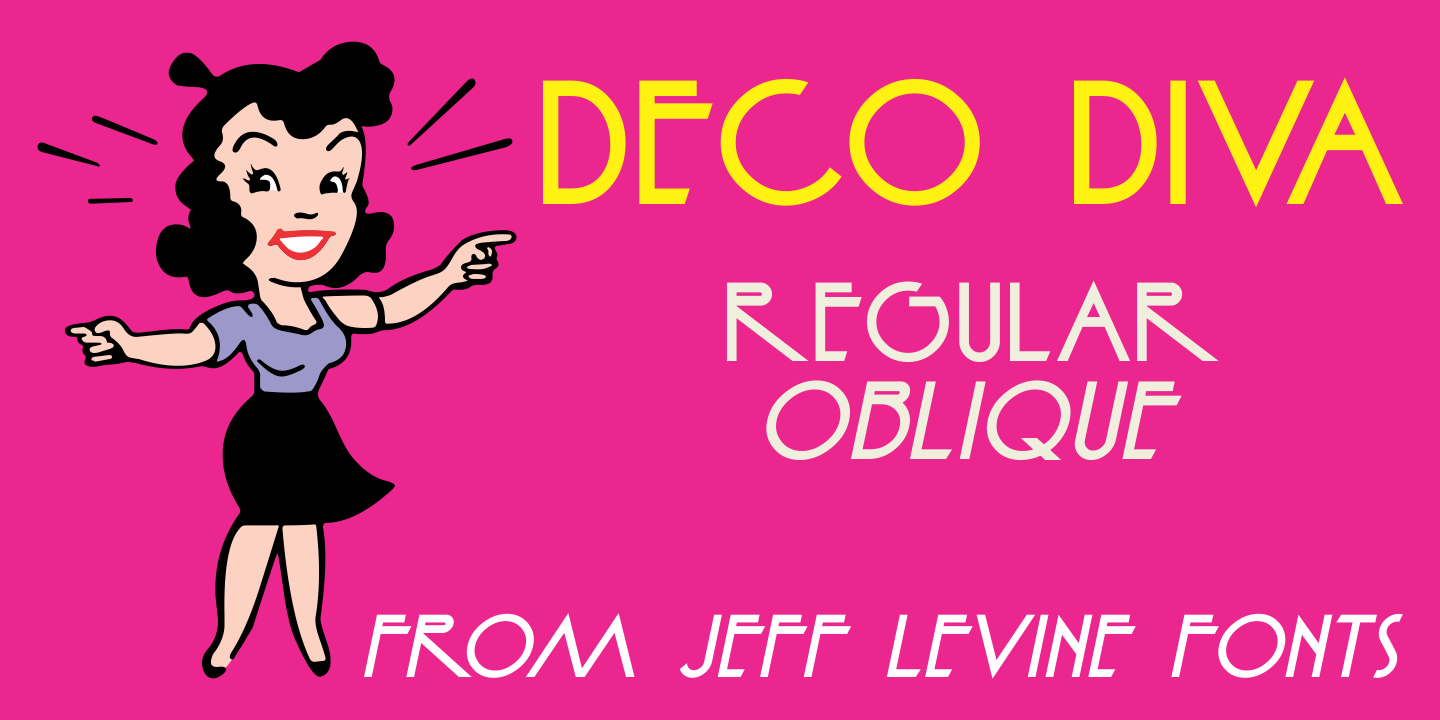 Deco Diva JNL Free Download Free Download