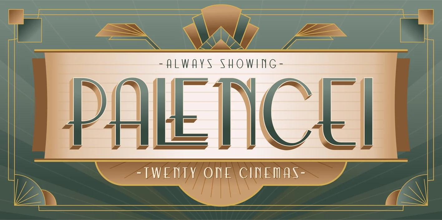 Decrow Font