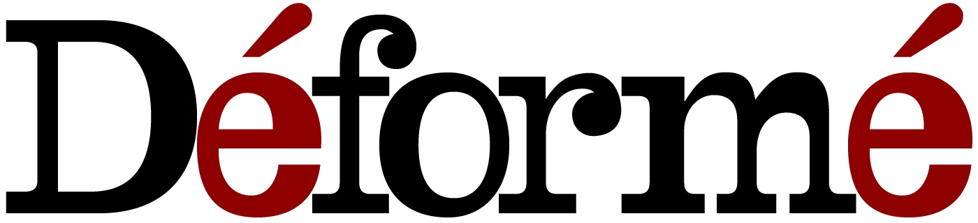 Deforme Font Free Download