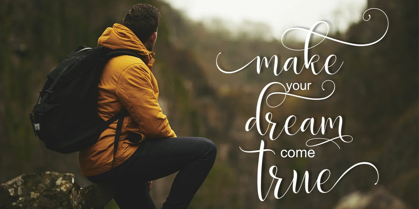Delany Script Font
