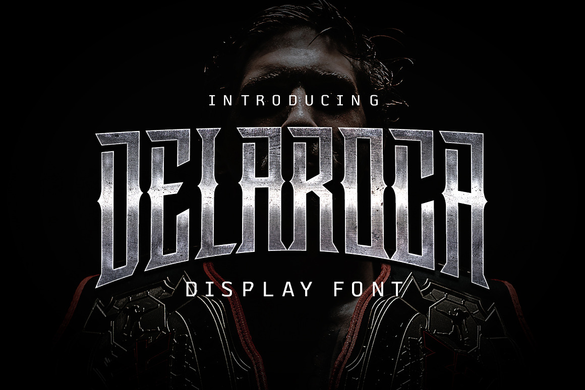 Delaroca Font Free Download