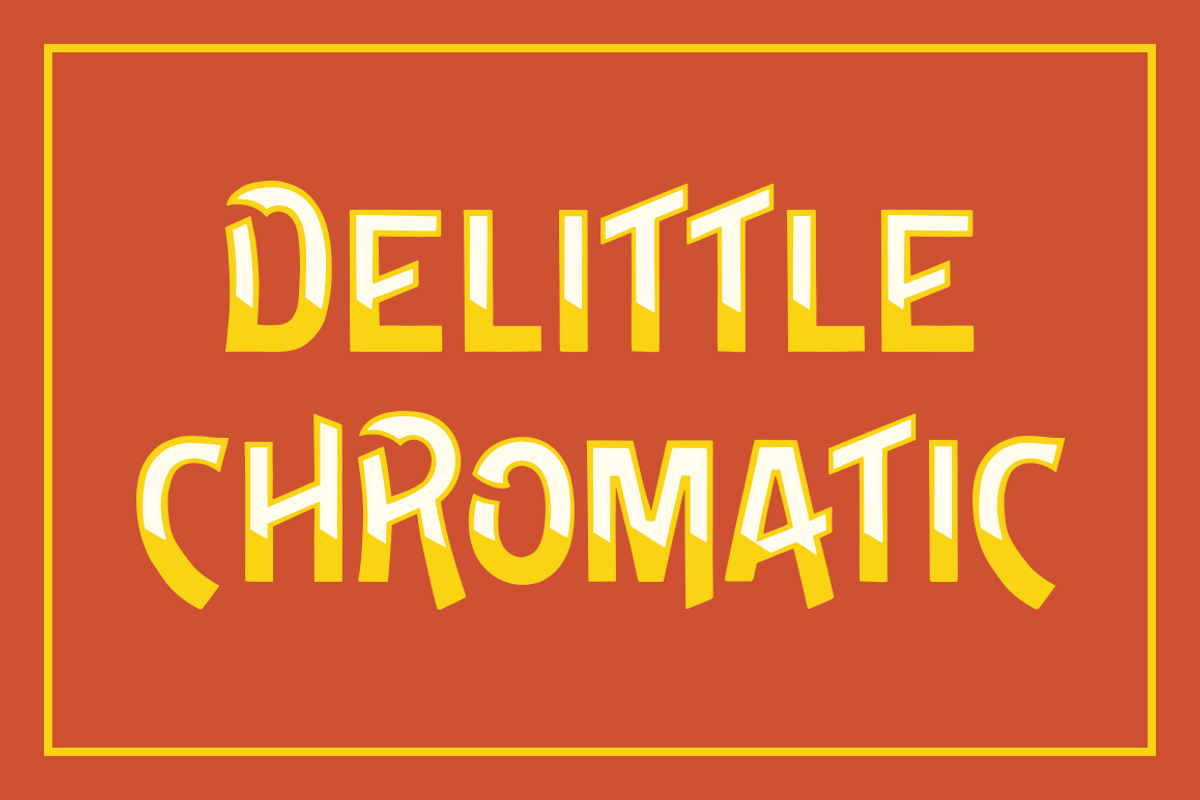 Delittle Chromatic Free Download Free Download