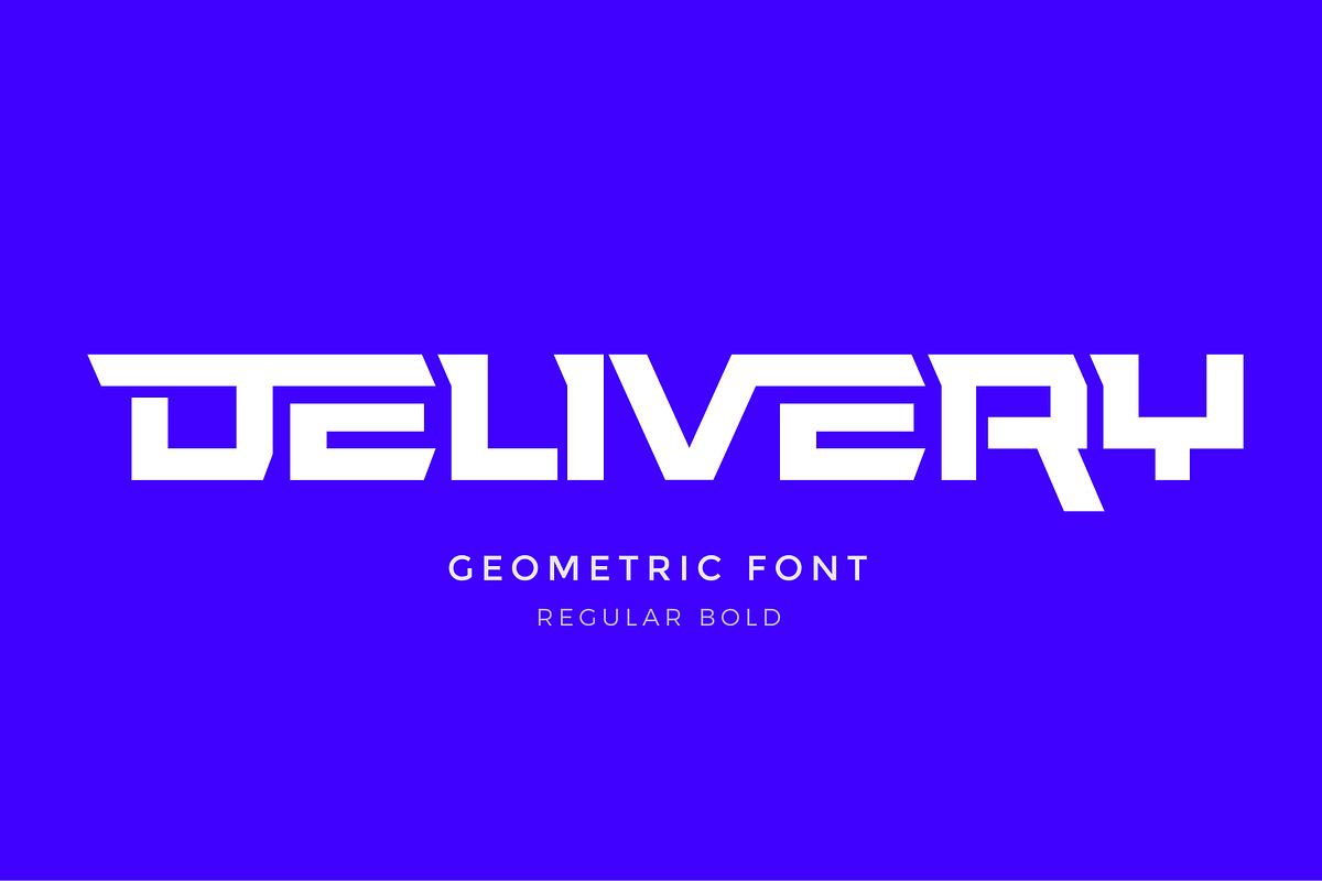 Delivery Headline Font Free Download Free Download