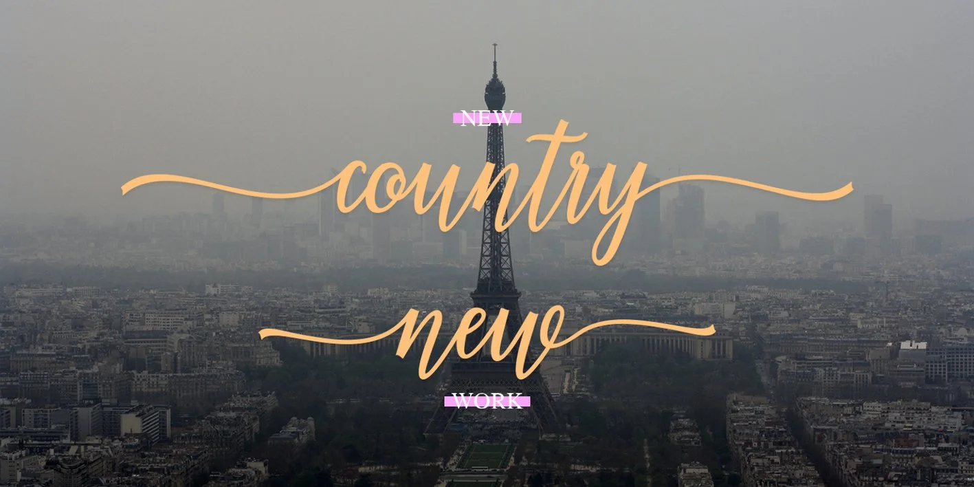 Delthami Script Font