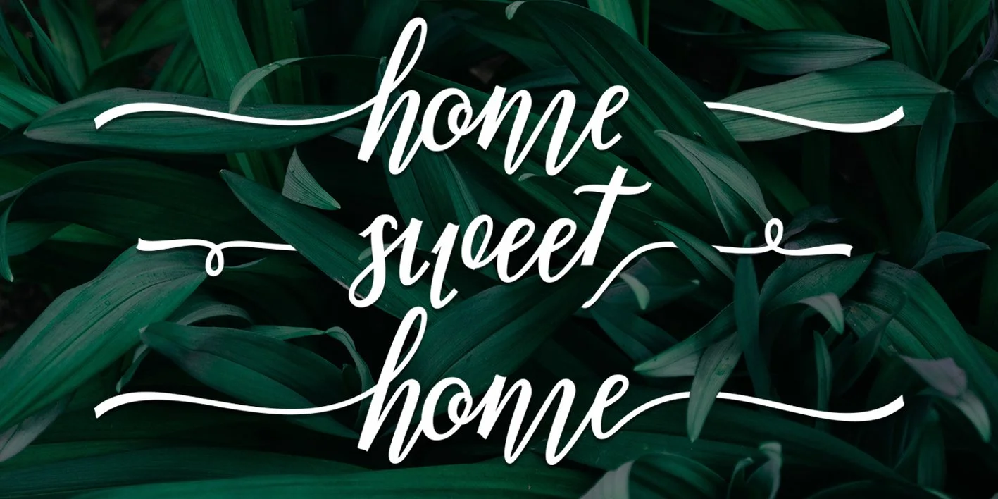 Delthami Script Font