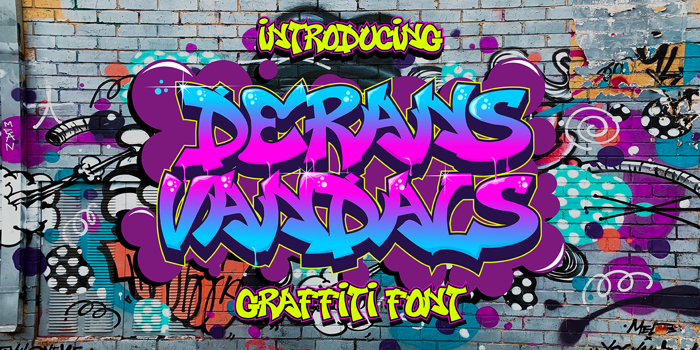 Derans Vandals Free Download Free Download