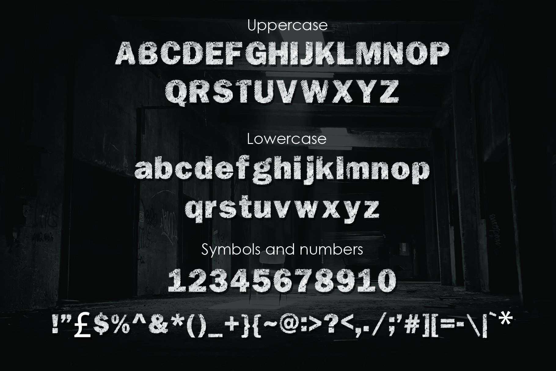 DETECTIVE Font Free Download