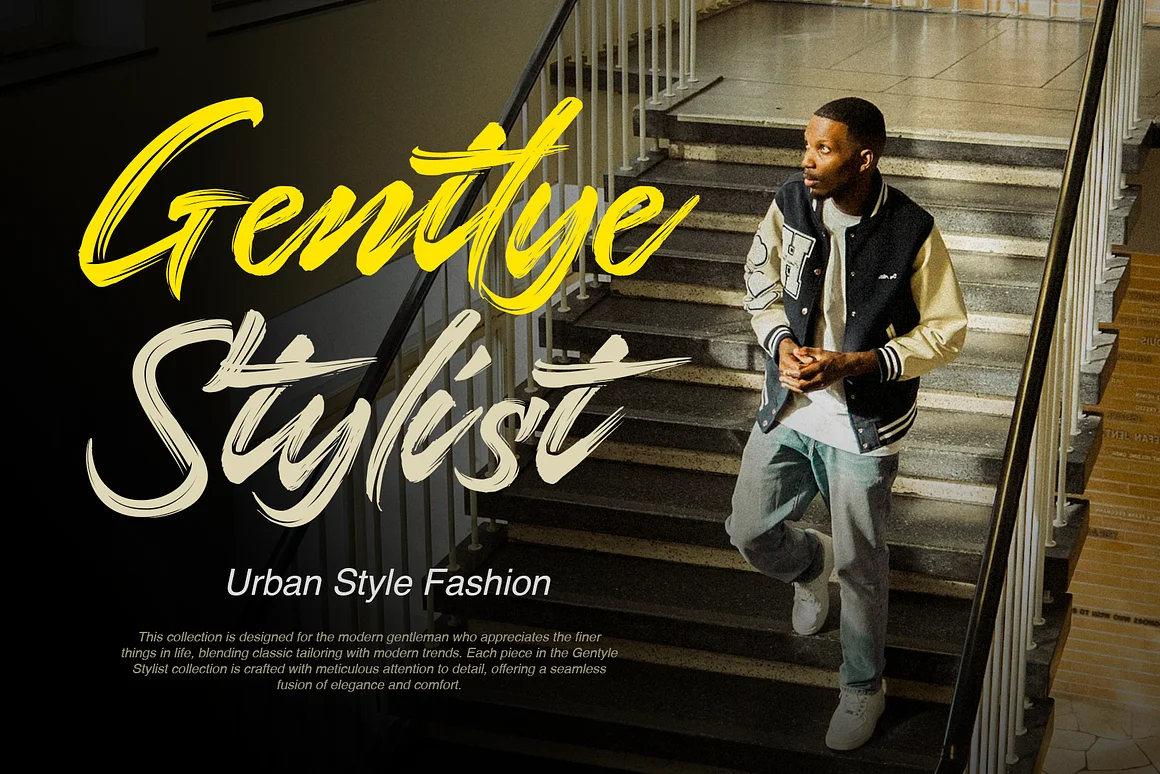 Deviantly Brush | Brush Script Font