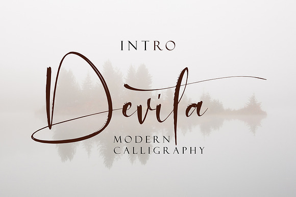 Devita Font Free Download