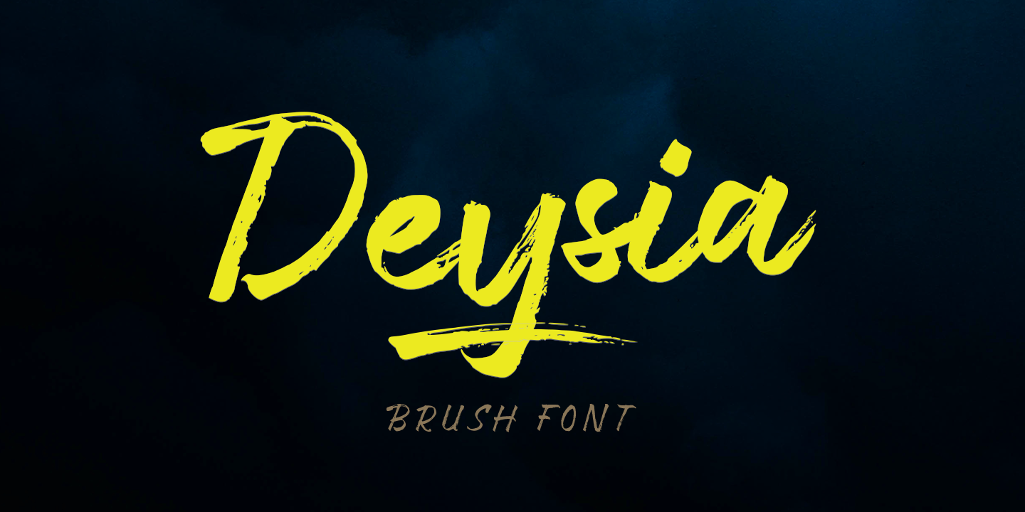 Deysia Brush Free Download Free Download