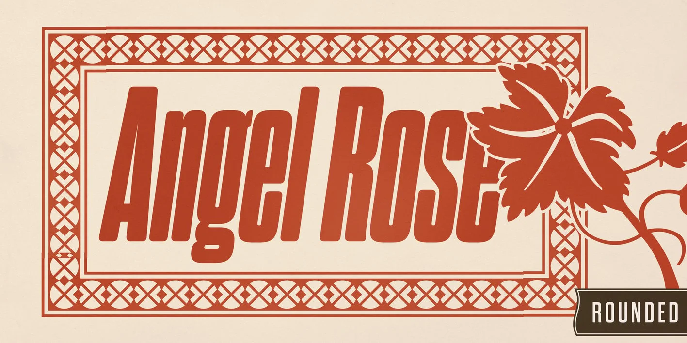 Dharma Gothic Font