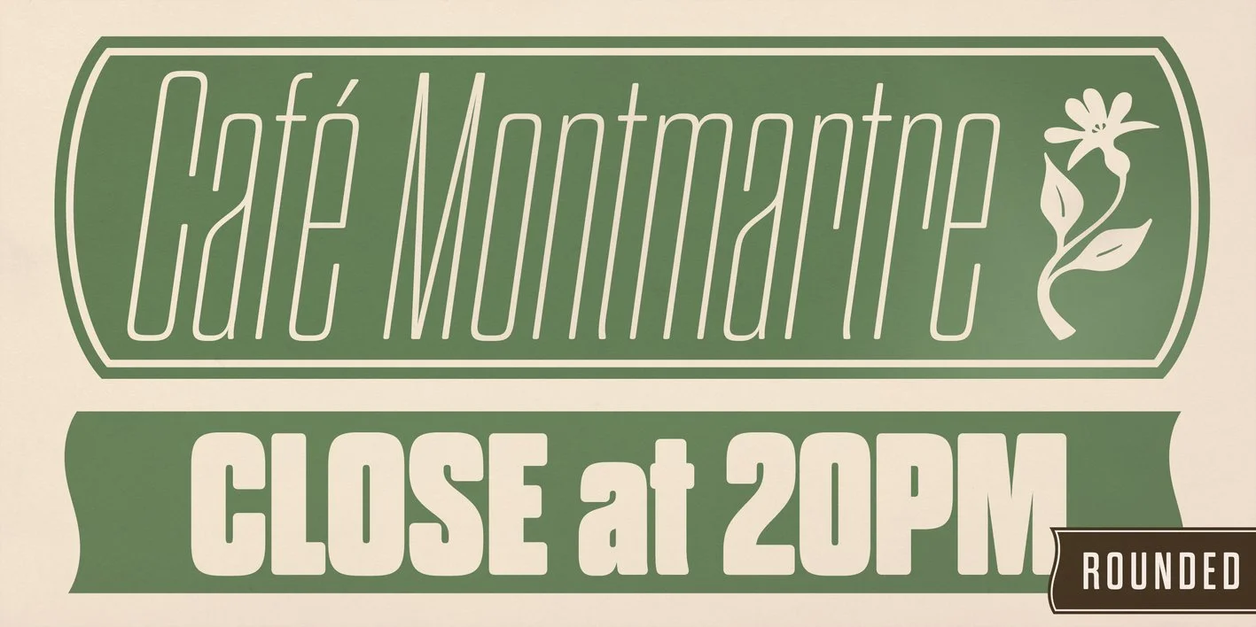 Dharma Gothic Font