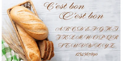 Diane Script Font