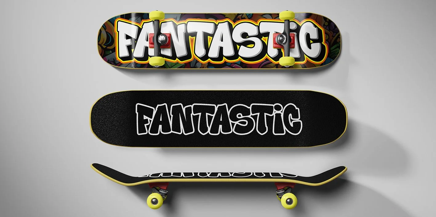 Dinamix Street Font