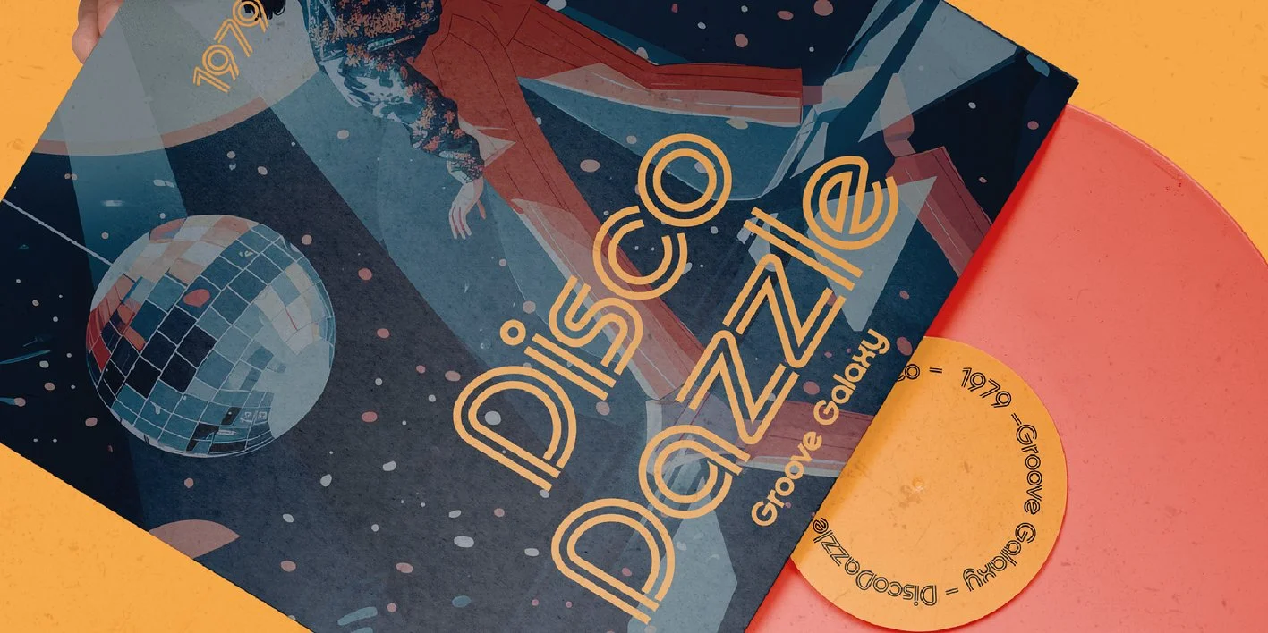 Disco Diva Font